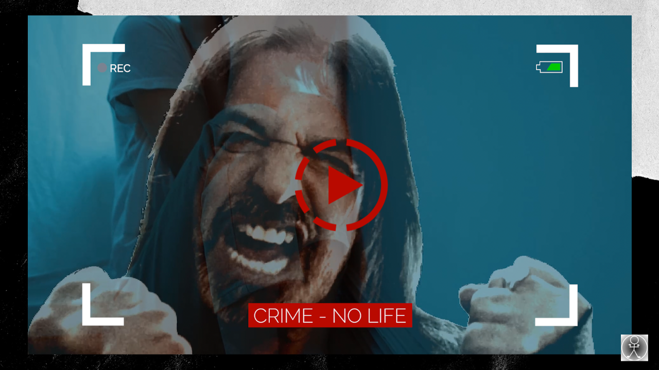 Crime - No life