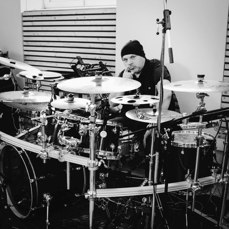 Alex - Drums